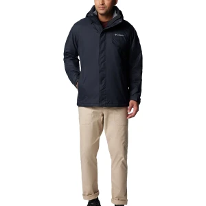 Jaqueta Columbia Bugaboo 3 Fleece Interch Black 4
