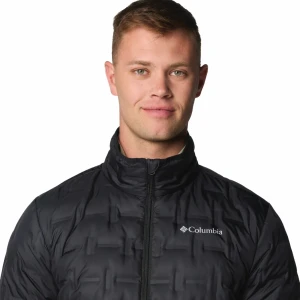 Jaqueta Columbia Delta Ridge 2 Down Black 5