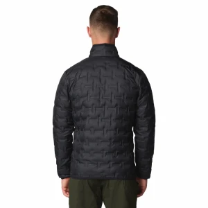 Jaqueta Columbia Delta Ridge 2 Down Black 4