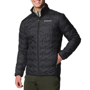 Jaqueta Columbia Delta Ridge 2 Down Black 1
