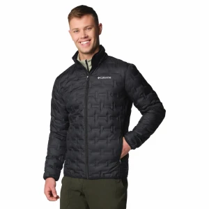 Jaqueta Columbia Delta Ridge 2 Down Black 3