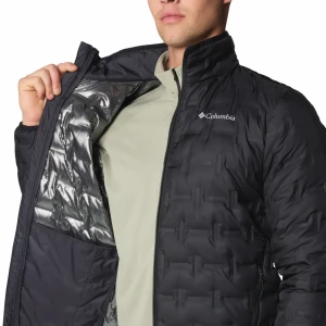 Jaqueta Columbia Delta Ridge 2 Down Black 6