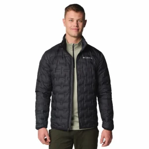 Jaqueta Columbia Delta Ridge 2 Down Black 2
