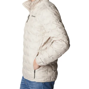Jaqueta Columbia Delta Ridge 2 Down Dark Stone 4