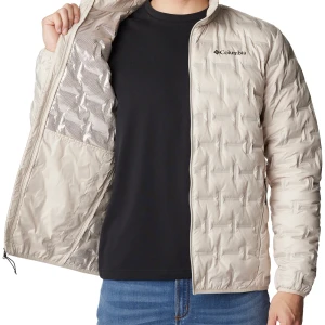 Jaqueta Columbia Delta Ridge 2 Down Dark Stone 6
