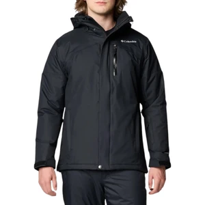 Jaqueta Columbia Last Tracks 2 Black 1