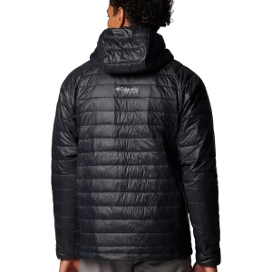 Jaqueta Columbia Platinum Peak 2 Hooded Black 4