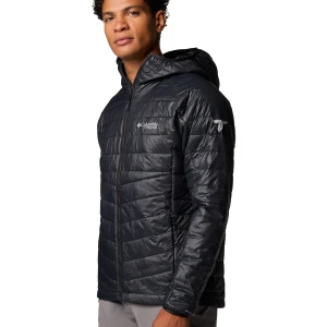 Jaqueta Columbia Platinum Peak 2 Hooded Black 3