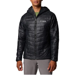 Jaqueta Columbia Platinum Peak 2 Hooded Black 1