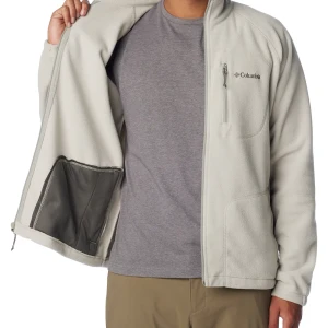 Fleece Columbia Fast Trek 2 Full Zip Dark Stone 6