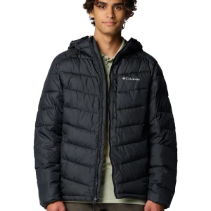 Jaqueta Columbia Labyrinth Loop 2 Hooded Black 4