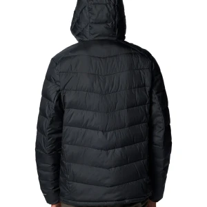 Jaqueta Columbia Labyrinth Loop 2 Hooded Black 2