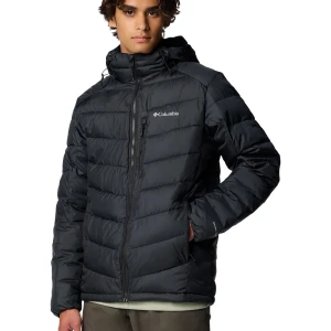 Jaqueta Columbia Labyrinth Loop 2 Hooded Black 3