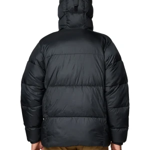 Jaqueta Columbia Puffect 2 Hooded Black 4