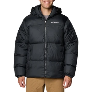 Jaqueta Columbia Puffect 2 Hooded Black 1