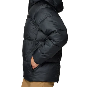 Jaqueta Columbia Puffect 2 Hooded Black 3