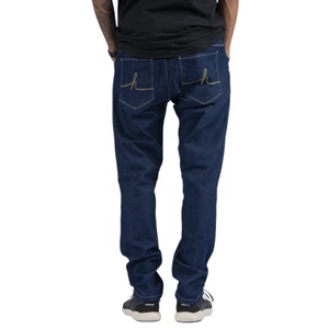 Calça Hocks Jeans Detalhe Regular 25664 2