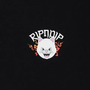 Camiseta Ripndip Nerm De Tigre Preto 4