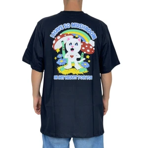 Camiseta Ripndip So Mushroom Preto 1