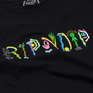 Camiseta Ripndip Venice Preto 2