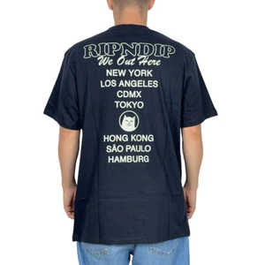 Camiseta Ripndip World Champs Preto 2
