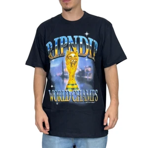 Camiseta Ripndip World Champs Preto 1