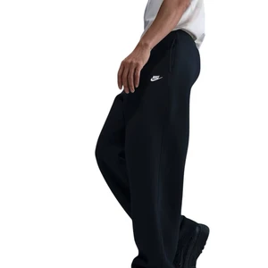 Calça Nike Nsw Moletom Club Bb Oh Fn3730-010 2