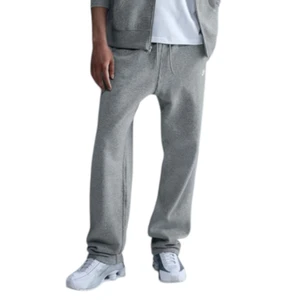 Calça Nike Nsw Moletom Club Bb Oh Fn3730-063 1