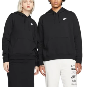Moletom Nike Nsw Club Std Dq5793-010 1