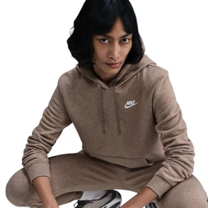 Moletom Nike Feminino Nsw Std Dq5793-214 1