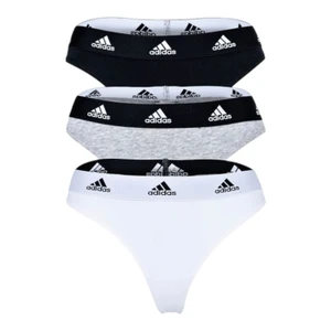 Thong 3pk Adidas Blk Wth Gry 4a3p79 1