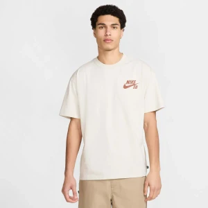 Camiseta Nike Sb Logo Dc7817-072 3