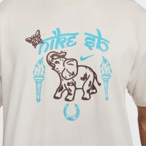 Camiseta Nike Sb M90 Oc Elephant Hj0804-072 2