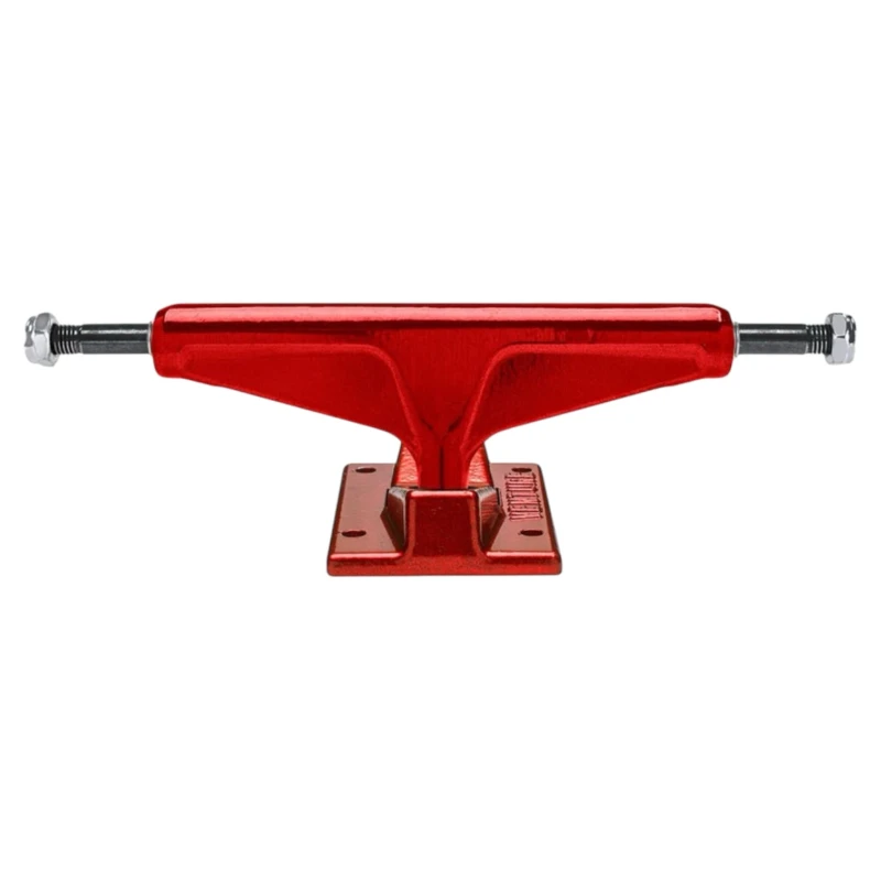 TRUCK VENTURE ANODIZED TEAM RED 5.6H
