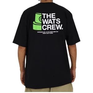Camiseta Wats Cap 26021 2