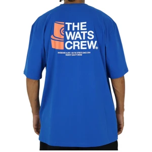 Camiseta Wats Cap 26022 2