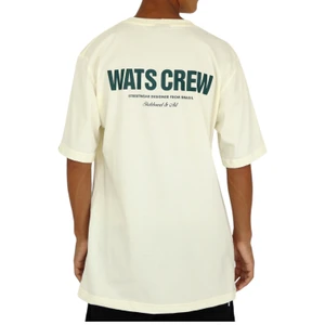 Camiseta Wats Crew 26017 2