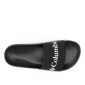 Chinelo Columbia Feminino Hood River Slide Black 5