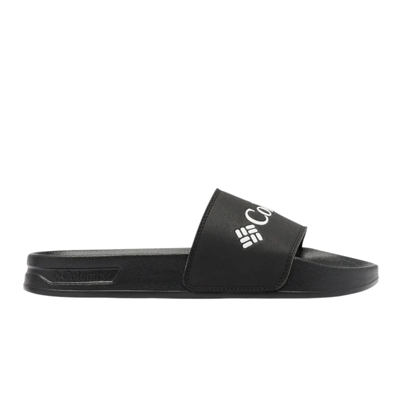 Chinelo Columbia Feminino Hood River Slide Black
