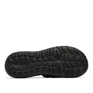 Chinelo Columbia Peakfreak Roam Slide Black Oxford Tan 6