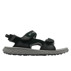 Sandalia Columbia Konos Hiker 3 Strap Black City Gr 1