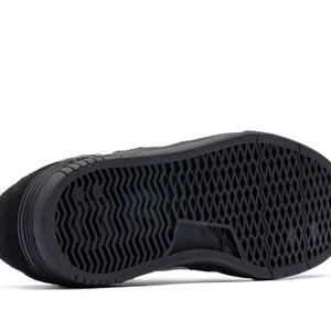 Tênis Öus 2k Preto Silver Reflex Laranja Essencial 6