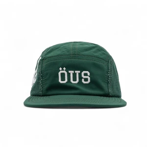 Boné Öus 5 Panel Fili Verde 1