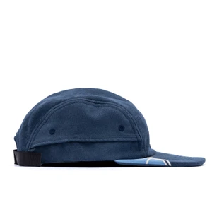 Boné Öus 5 Panel Phibo Script Logo Marinho 3
