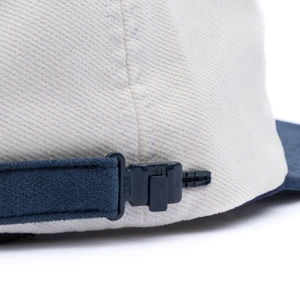 Boné Öus 6 Panel Tentaculo Azul Pristine 2