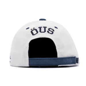 Boné Öus 6 Panel Tentaculo Azul Pristine 3