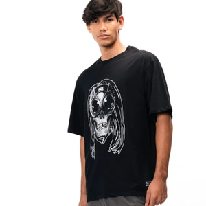 Camiseta Oakley Skull Medusa Blackout 3