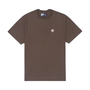 Camiseta Öus Cubo Minimal Chocolate 1