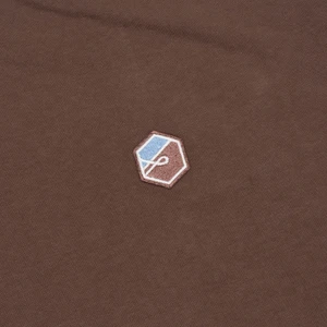Camiseta Öus Cubo Minimal Chocolate 2
