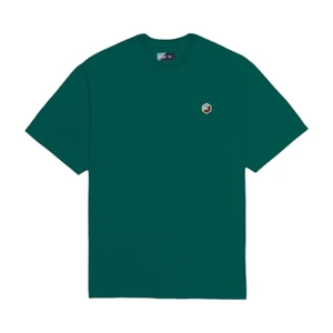 Camiseta Öus Cubo Minimal Verde 1